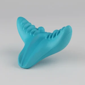 Ergonomic Neck Massage Pillow Muscle Pain Stress Relief