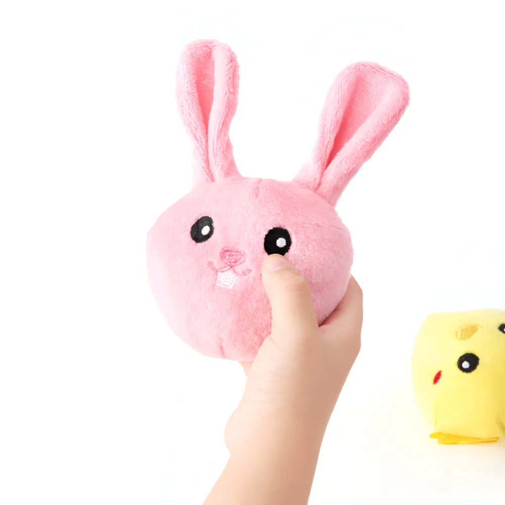 Boerderij Speelgoed Peuters Knuffeldieren Speelset - Afbeelding 6