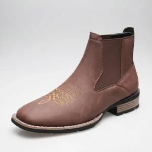 Elegante Chelsea Boots Dames Heren Casual Formeel