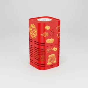 Magische Bubbels Machine Kleurrijke Verlichting Feesten