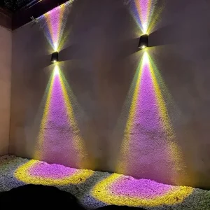 FenceGleam - LED Tuinhek Verlichting