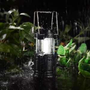 Campinglamp LED Opvouwbaar Lantaarn Buiten