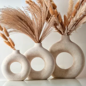 Elegante Ronde Vaas Helios