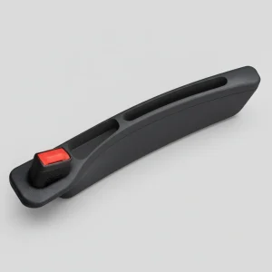 Auto Organizer Stoelgleuf Kunstleer Veilig Opbergen Auto