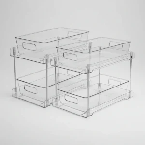 Onderkast Organizer Multifunctionele Opslagbakken Badkamer