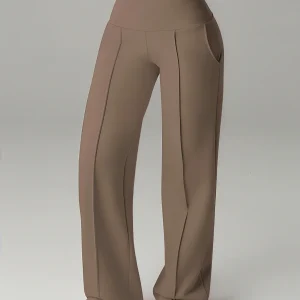 Dames Casual Loose Fit Broek