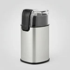 Elektrische Koffiebonenmolen RVS Thuisgebruik