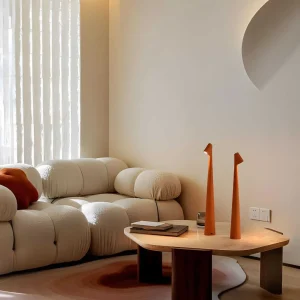 LunaSlim Elegante Tafellamp met Draadloze Functionaliteit