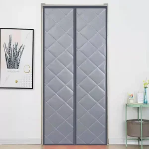 Deurgordijn Magnetisch Isolatie Tochtwering Deur Gordijn