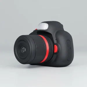 Digitale Camera Kinderen Mini Fotograaf Dubbele Lensen