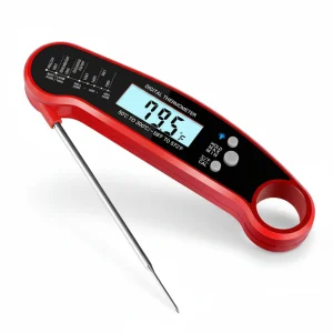 Digitale Vleesthermometer Waterdicht Snelle Meting BBQ