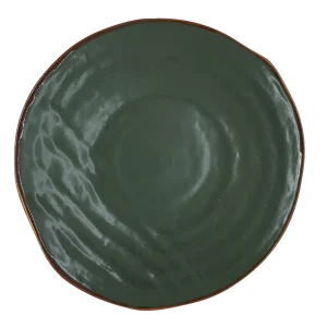Dinerbord Groen Ø 28cm