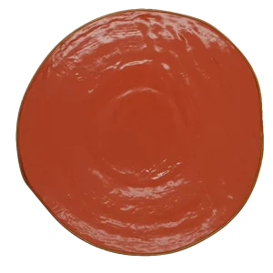 Dinerbord Oranje Ø 28cm