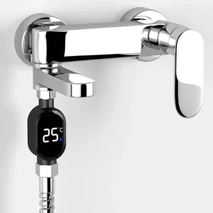 Douchethermometer Digitaal LED Watertemperatuur Meter