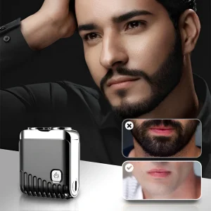 Elektrisch Scheerapparaat Heren Mini USB Oplaadbaar