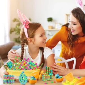 Fidget Speelgoed Sensorisch Klik Puzzel Bouwspel