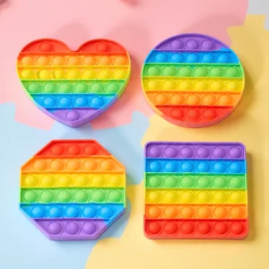 Fidget Speelgoed Zintuiglijk Peuters Sensorisch Drukspel