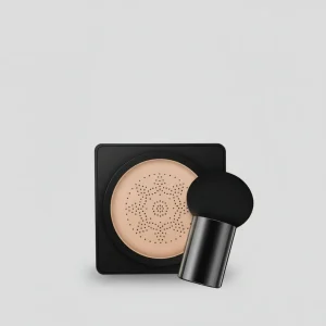 Foundation Crème Spons Applicator Natuurlijke Dekking