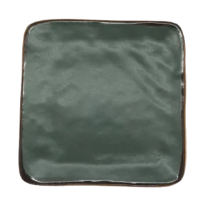 Streetfood - Tapas bordje Groen 11.5cm * 11.5cm