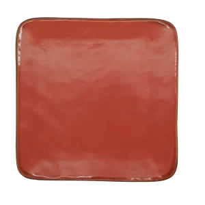 Streetfood - Tapas bordje Oranje 11.5cm * 11.5cm