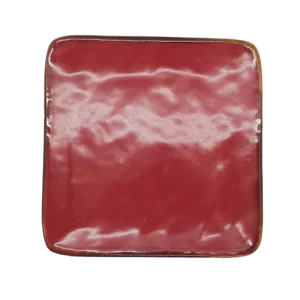 Streetfood - Tapas bordje Rood 11.5cm * 11.5cm