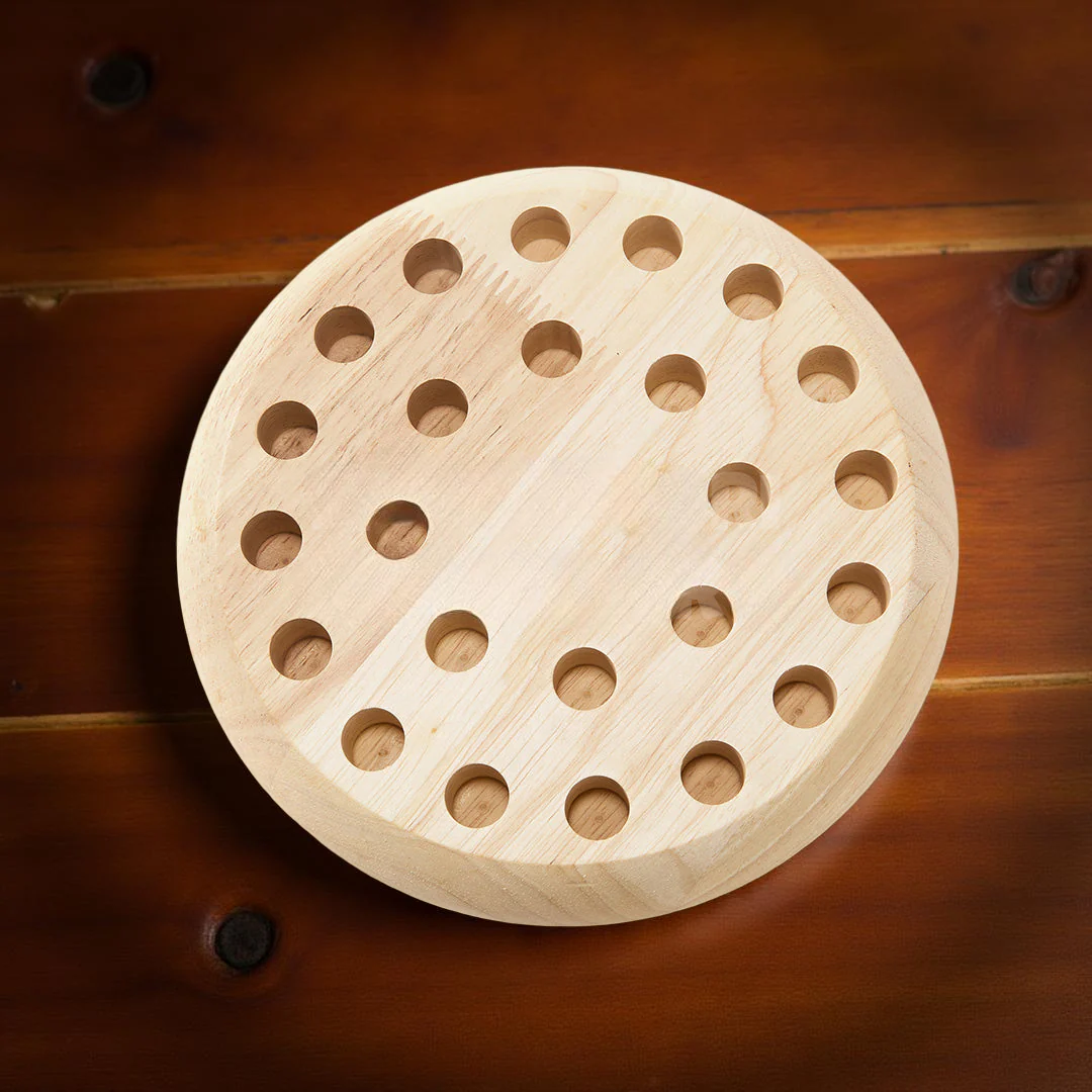 Geheugenspel Peuters Houten Educatief Speelbord - Afbeelding 5