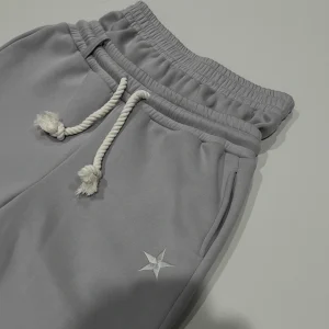 Joggingbroek Unisex Baggy Zachte Sweatpants Comfortabele Pasvorm