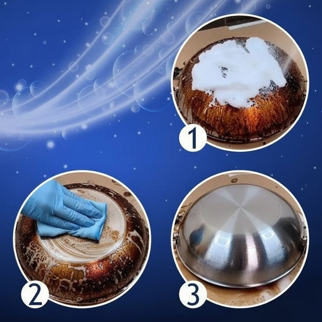 Keukenreiniger Schuimspray Ontvetter Krachtige Allesreiniger Spray - Afbeelding 3