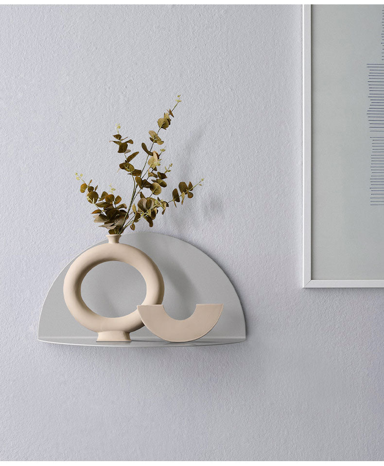 Elegante Ronde Vaas Helios - Afbeelding 7