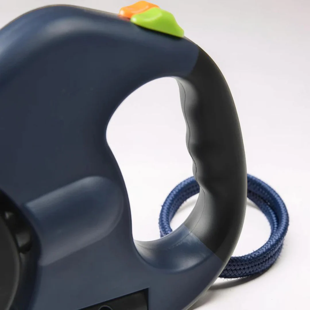 Hondenlijn Dubbel Huisdier Reizen Leer - Afbeelding 6