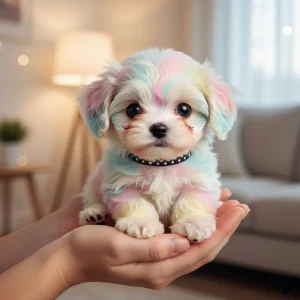 Hondenspeelgoed Pluche Interactief Bewegend Elektrisch Puppy Speelgoed