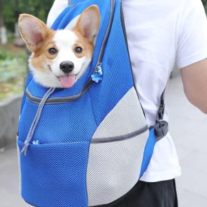 Hondentas Rugzak Ademende Hondendrager Reisgebruik