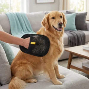 Huisdieren Borstel Handschoen Vachtverzorging Haren