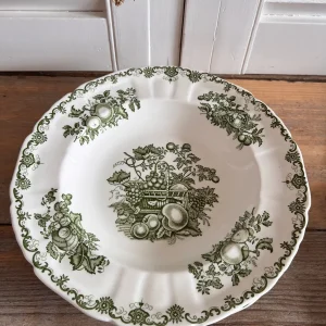 Soepbord Mason's Fruit Basket groen