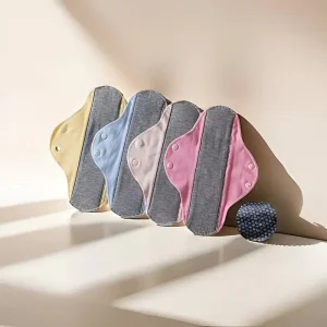 Incontinentiepad Herbruikbaar Graphene Lekbescherming Dagelijks Gebruik