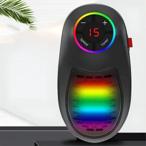 Kachel Plugin Draagbaar Elektrisch Binnen