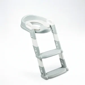 Verstelbare Toiletverkleiner Kinderen Veilig Ruimtebesparend