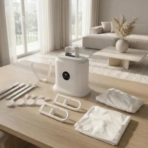 Kleding Stomer Automatische Strijkmachine Shirt Droger Kreukvrij