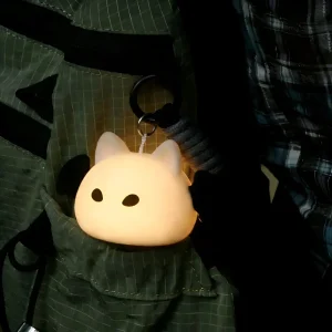 LED Lamp Handtas Tasverlichting Touchsensor Compact