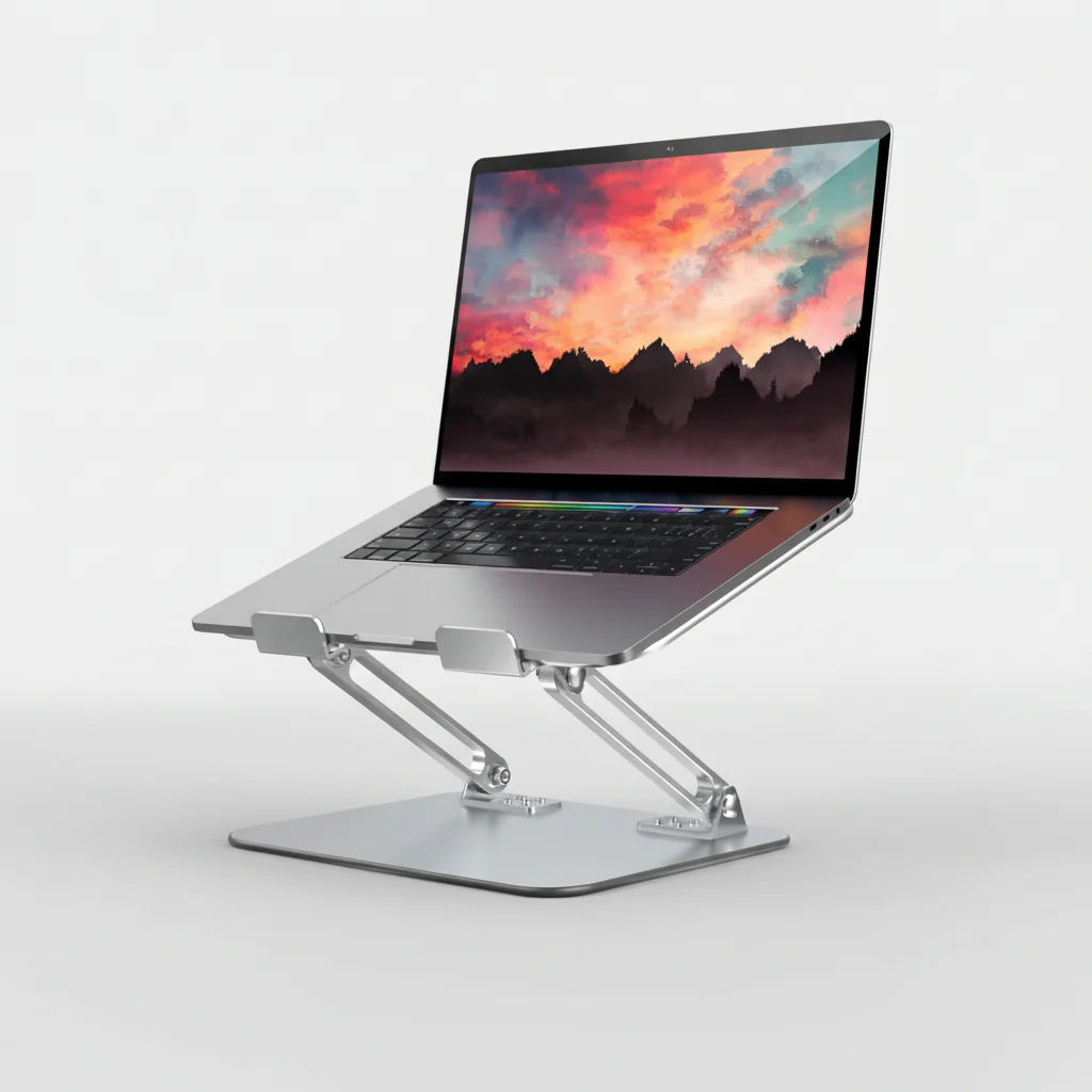 Verstelbare Laptopstandaard Laptops - Afbeelding 2
