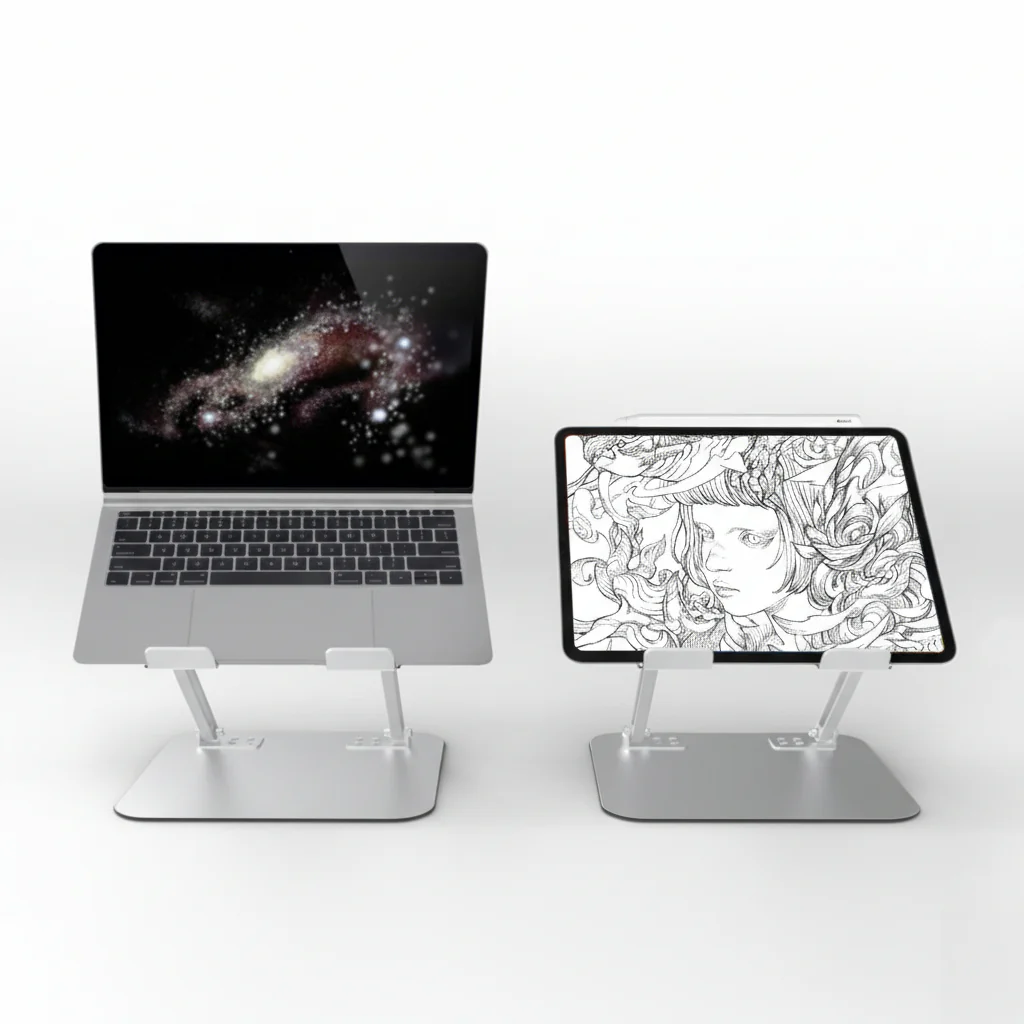 Verstelbare Laptopstandaard Laptops - Afbeelding 4