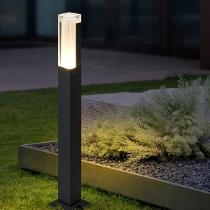 SolarGlow - Zonne-energie LED Tuinlamp – Weerbestendige Buitenverlichting voor Paden & Gazon