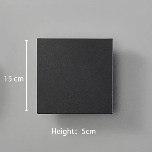 AquaShield - Waterdichte LED Wandlamp - Afbeelding 8