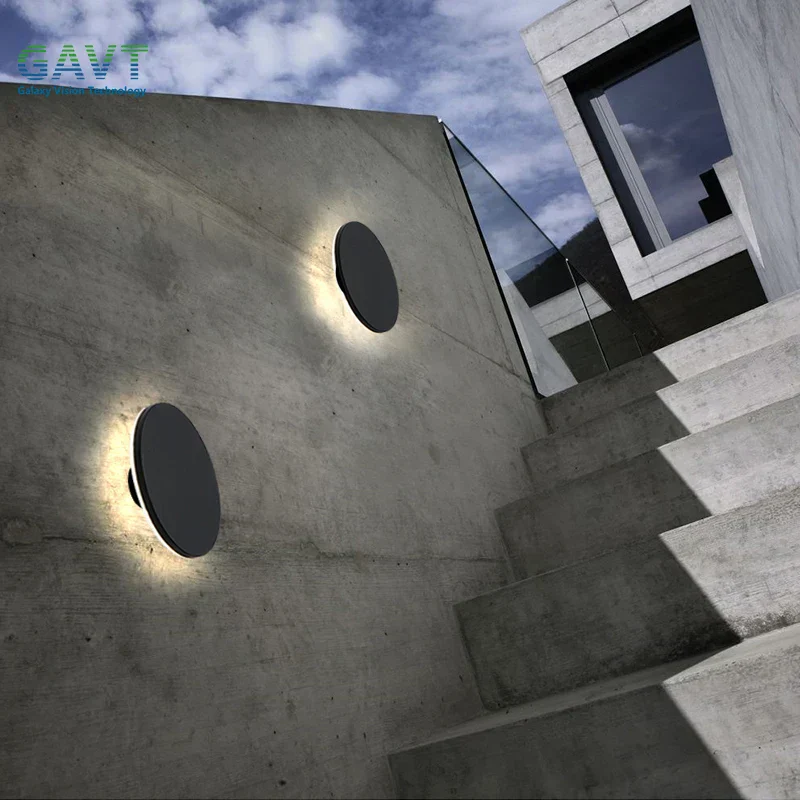 AquaShield - Waterdichte LED Wandlamp - Afbeelding 4