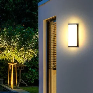 LuminAura - Moderne LED Buitenverlichting