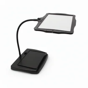 Leeslamp Vergrootglas Staand LED Volpagina Flexibele Vergrootlamp