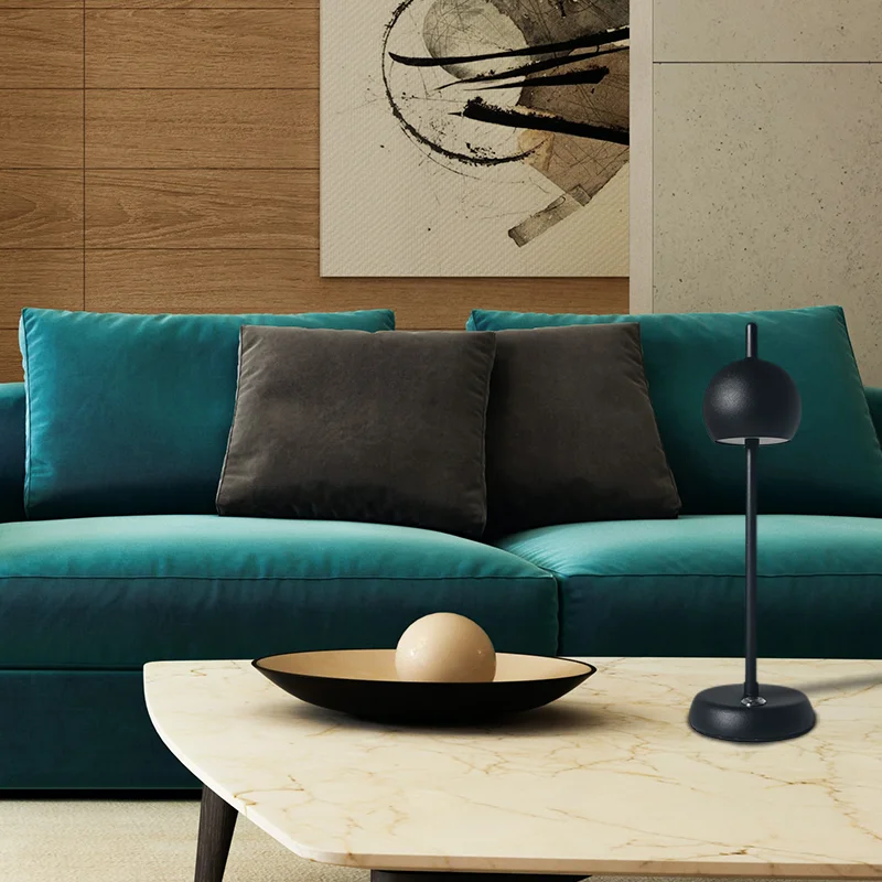 LuxioFlex - Draadloze LED-bureaulamp - Afbeelding 4