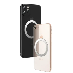 Magnetische Telefoonring voor Veilige Oplading