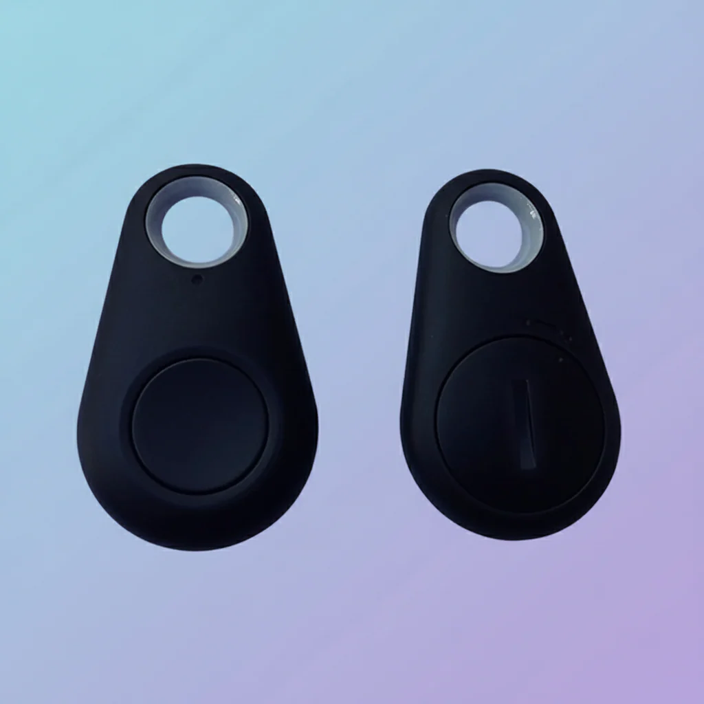 GPS Tracker Mini Kind Huisdier Sleutelzoeker Realtime Locatie