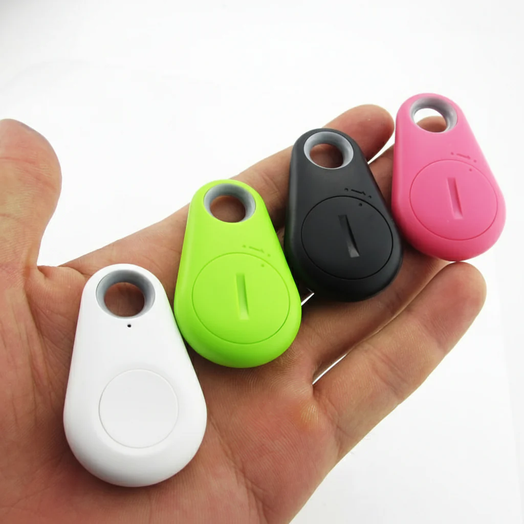 GPS Tracker Mini Kind Huisdier Sleutelzoeker Realtime Locatie - Afbeelding 9